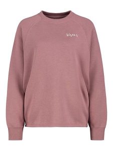 Sublevel Bluza w kolorze szaroróżowym rozmiar: M. Różowe bluzy Sublevel, m, bez wzorów, z bawełny, bez kaptura. Za 131,74 zł.