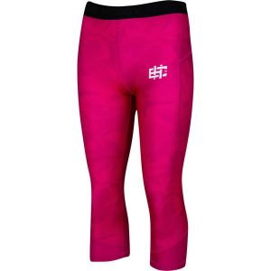Legginsy sportowe damskie EXTREME HOBBY HAVOC 3/4. Czarne legginsy EXTREME HOBBY, bez wzorów, z elastanu. Za 179,00 zł.