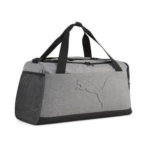 Mała torba sportowa PUMA Buzz Heather 35 l PUMA Medium Gray Heather. Szare torby podróżne i sportowe Puma, bez wzorów, na ramię, małe. W wyprzedaży za 144,00 zł.