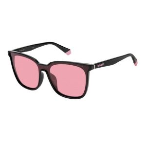 Okulary przeciwsłoneczne Polaroid PLD6154 polaryzacja. Czarne okulary przeciwsłoneczne Polaroid. W wyprzedaży za 280,45 zł.