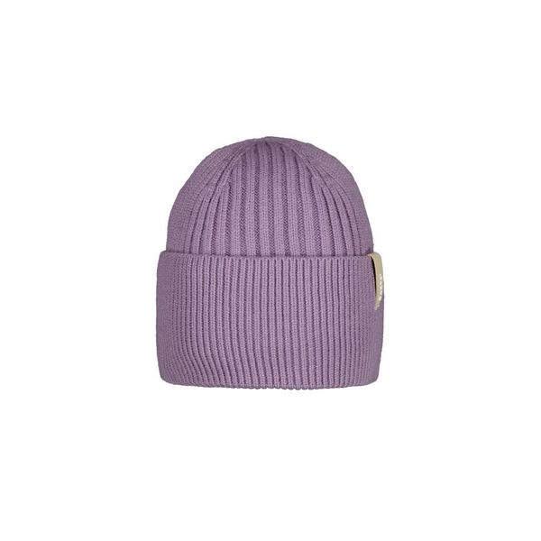 Czapka Barts Arlinkton. Fioletowe czapki Barts, bez wzorów. Za 139,50 zł.