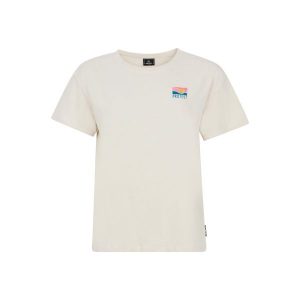 Koszulka damska Protest Soap. Białe koszulki sportowe Protest, bez wzorów, bez ramiączek. Za 129,99 zł.