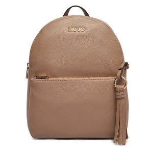 Plecak Liu Jo. Brązowe plecaki Liu Jo. Za 599,99 zł.