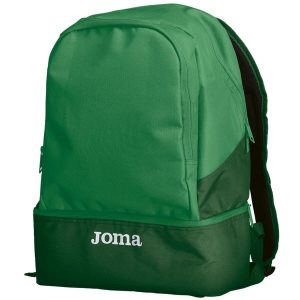 Plecak sportowy Joma Estadio III zielony. Zielone plecaki JOMA. Za 69,99 zł.