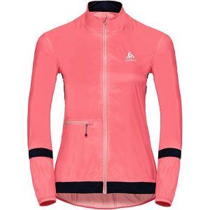 Kurtki: Odlo Kurtka tech. Odlo Jacket FUJIN – 411401 – 411401/30385/S