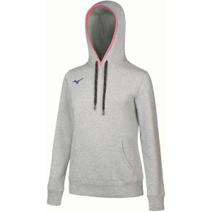 Bluza Mizuno femme Team Mizuno. Białe bluzy Mizuno, s, bez wzorów, bez kaptura. Za 224,50 zł.