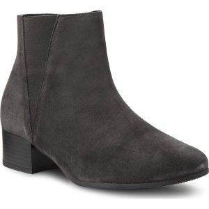 Botki GABOR - 72.812.39 Dark Grey. Botki marki Gabor. W wyprzedaży za 269,00 zł.
