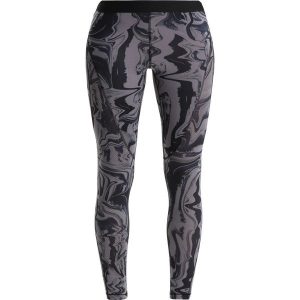 Nike Performance MARBLE Legginsy gunsmoke/black. Legginsy marki Nike Performance. W wyprzedaży za 181,30 zł.