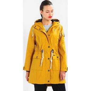 Khujo KASTRA Parka deep yellow. Płaszcze marki khujo. W wyprzedaży za 408,85 zł.