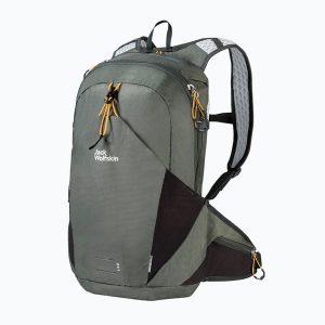 Plecak rowerowy Jack Wolfskin Moab Jam 16 l. Zielone plecaki Jack Wolfskin. Za 429,99 zł.