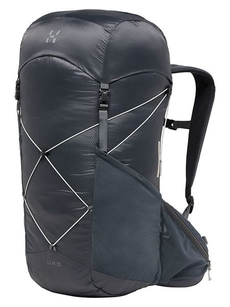 Haglöfs Plecak turystyczny "L.I.M25" w kolorze szarym - 29 x 54 x 24 cm - 25 l rozmiar: onesize. Szare plecaki Haglöfs. Za 366,10 zł.