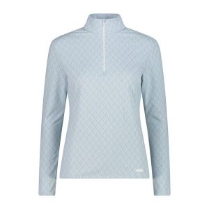 Golf damska narciarska CMP 33L0486. Białe golfy CMP, bez wzorów. Za 274,00 zł.