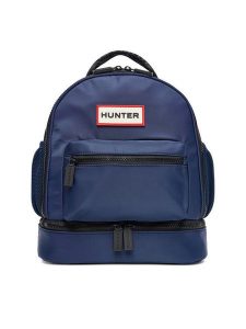 Hunter Plecak CEO-HUNTER_ACCCS_05_AW2025 Granatowy. Niebieskie plecaki Hunter. Za 149,99 zł.