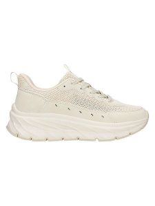 Wojas Sneakersy w kolorze beżowym rozmiar: 41. Brązowe trampki Wojas, bez wzorów, bez zapięcia. Za 234,95 zł.