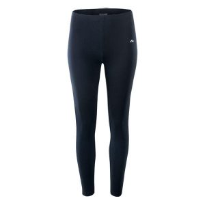 Damskie legginsy Martes Essentials Mimi. Czarne legginsy MARTES ESSENTIALS, bez wzorów. Za 62,87 zł.