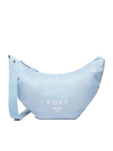 Roxy Torebka CWBEO-ROXY-M-006-09 Niebieski. Niebieskie torebki klasyczne Roxy, bez wzorów, z materiału, bez dodatków. Za 99,99 zł.