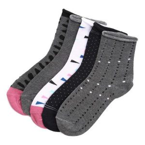 10-pack Mix Kolorów-Skarpetki Chuck. Komplety bielizny marki Born2be. Za 29,99 zł.