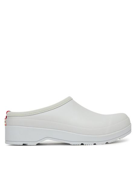 Hunter Kalosze WFF1002RMA Szary. Szare kalosze Hunter, bez wzorów, z syntetyku. Za 309,99 zł.