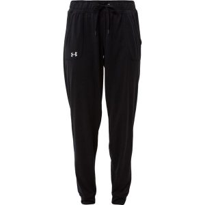 Under Armour TECH SOLID Spodnie treningowe black. Spodnie sportowe marki Under Armour. W wyprzedaży za 132,30 zł.