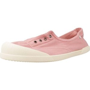 Buty IGOR LONA 5.1 Rose. Czerwone buty trekkingowe IGOR, z tkaniny, bez zapięcia. Za 181,99 zł.