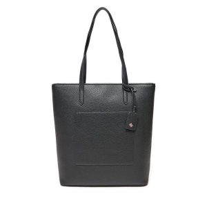Torebka Call It Spring. Czarne torebki klasyczne Call it Spring, bez wzorów, bez dodatków. Za 189,99 zł.