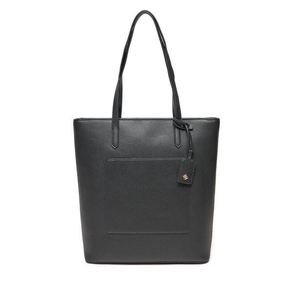 Torebka Call It Spring. Czarne torebki klasyczne Call it Spring, bez wzorów, bez dodatków. Za 159,99 zł.