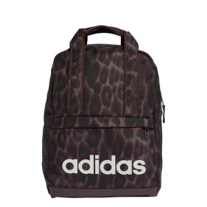 Plecak Adidas Linear Essentials Graphic. Brązowe plecaki ADIDAS. Za 149,00 zł.