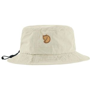 Czapki Fjall Raven Travelers Mt Kapelusz Dorośli. Brązowe kapelusze Fjällräven, bez wzorów, z bawełny. Za 269,85 zł.