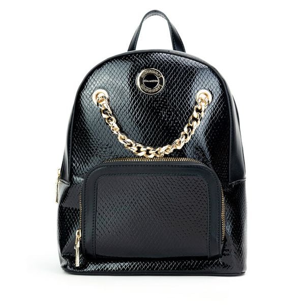 Plecak Monnari. Czarne plecaki Monnari. Za 159,99 zł.