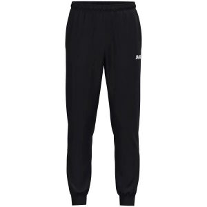 Spodnie treningowe z poliestru Jako One. Białe spodnie dresowe JAKO, bez wzorów. W wyprzedaży za 109,45 zł.