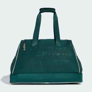 TORBA PIŁKARSKA REAL MADRYT ORI. Białe torby podróżne i sportowe ADIDAS, bez wzorów, z materiału. Za 299,00 zł.