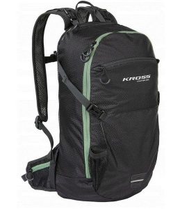 Plecak rowerowy Kross CRAFTER. Czarne plecaki Kross. Za 149,99 zł.