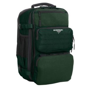 Plecak do CrossTraining i podróży ELITRAINX V2 Pro Series 45L. Zielone plecaki ELITEX TRAINING. Za 467,99 zł.