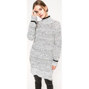 Medicine - Sweter Grey Earth. Golfy marki MEDICINE. W wyprzedaży za 39,90 zł.