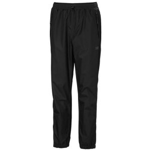 Damskie spodnie wodoodporne Helly Hansen Vancouver. Czarne spodnie dresowe Helly Hansen, bez wzorów. Za 455,50 zł.