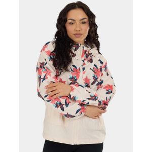 Kurtka Damska Fundango Cecil. Brązowe kurtki FUNDANGO, bez wzorów, z softshellu, bez kaptura. Za 299,00 zł.