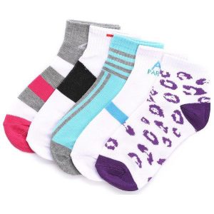 10-pack Mix Kolorów-Skarpetki Briskly. Komplety bielizny marki Born2be. Za 24,99 zł.
