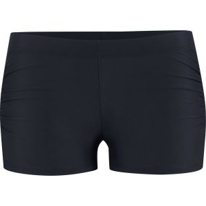 Szorty kąpielowe. Czarne bikini bonprix, bez wzorów. Za 62,99 zł.