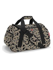 Reisenthel Torba podróżna w kolorze beżowo-czarnym - 54 x 33 x 30 cm rozmiar: onesize. Brązowe torby podróżne i sportowe Reisenthel, bez wzorów, z materiału, przez ramię. Za 113,99 zł.