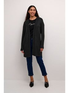 CULTURE Kardigan w kolorze antracytowym rozmiar: XS. Czarne kardigany Culture. Za 126,99 zł.