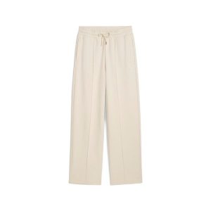 Puma Spodnie Wardrobe Ess Straight Dk 62977487. Brązowe spodnie dresowe Puma, l, bez wzorów. Za 213,99 zł.