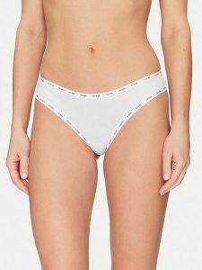 Guess Komplet 3 par fig klasycznych O5RG11 K6YW1 Kolorowy. Komplety bielizny Guess, z aplikacjami, z bawełny. Za 119,99 zł.