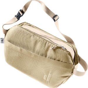 Saszetka nerka deuter Passway. Żółte nerki i saszetki Deuter, bez wzorów. Za 299,99 zł.