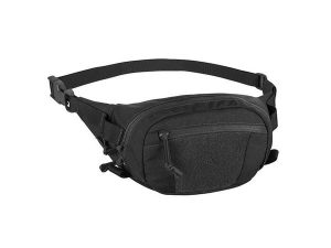 Nerka torba biodrowa Possum 1,5 l. Czarne nerki i saszetki HELIKON-TEX, bez wzorów, z materiału. Za 164,99 zł.