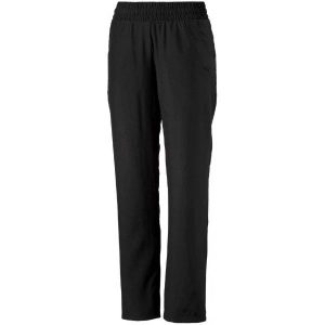 Puma Spodnie Sportowe Ess Woven Pants Op W Black Xs. Spodnie dresowe marki Puma. W wyprzedaży za 105,00 zł.