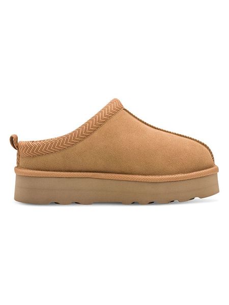 S.Oliver Kapcie w kolorze jasnobrązowym rozmiar: 40. Brązowe kapcie s.Oliver, bez wzorów. Za 117,73 zł.