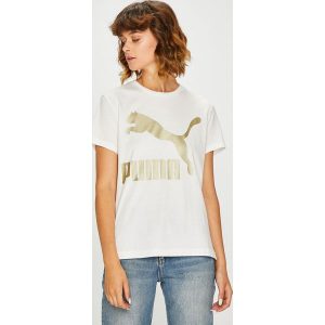Puma - Top. T-shirty marki Puma. W wyprzedaży za 89,90 zł.