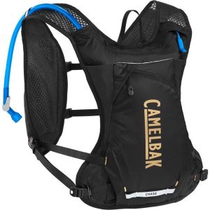 Plecak rowerowy CamelBak Chase Race 4 Vest - black. Czarne plecaki Camelbak. Za 479,99 zł.