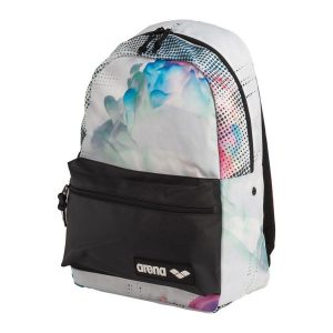 Plecak sportowy Arena Team Backpack 30 Air Brush. Białe plecaki Arena. Za 129,00 zł.