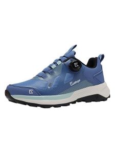 Kastinger Buty turystyczne "LH-Lengtal Low XT KTX" w kolorze niebieskim rozmiar: 39. Niebieskie buty trekkingowe Kastinger, bez zapięcia. Za 276,71 zł.